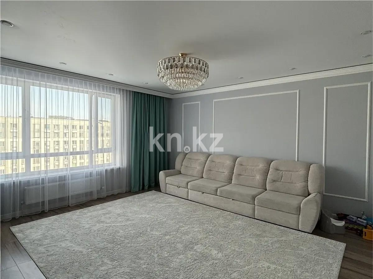 Продажа 3-комнатной квартиры, 93 м² в Астане