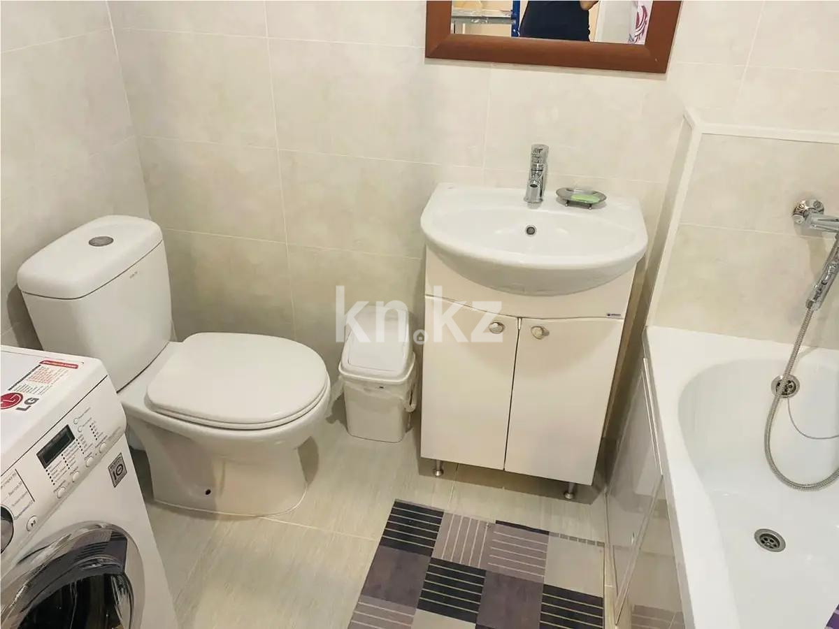 Продажа 1-комнатной квартиры, 43 м², мкр-н Калкаман-1, дом  5 в Алматы - фото 3