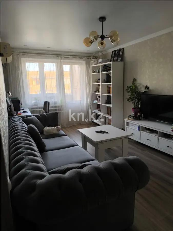 Продажа 3-комнатной квартиры, 59.7 м², ул. Макатаева, дом  84 в Алматы