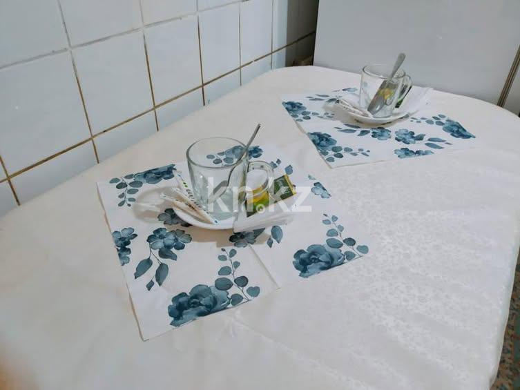 Аренда 1-комнатной квартиры посуточно, 35 м², пр. Назарбаева, дом  27 - ул. Панфилова в Алматы - фото 4