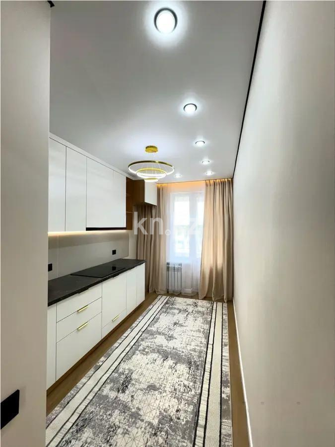 Продажа 1-комнатной квартиры, 34.6 м² в Алматы - фото 2