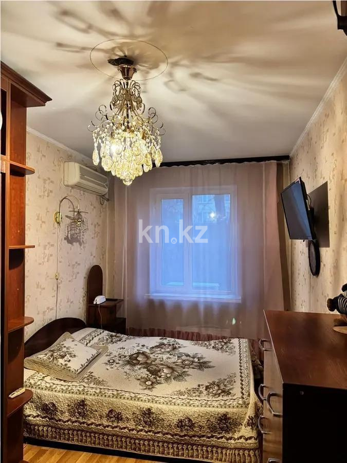 Продажа 3-комнатной квартиры, 60.4 м² в Алматы - фото 3