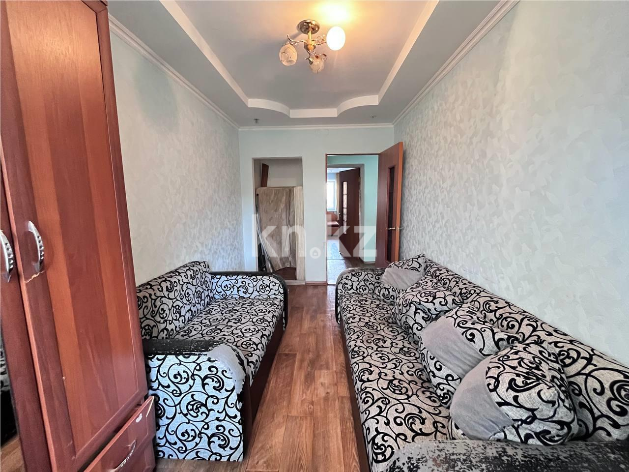Продажа 3-комнатной квартиры, 56 м², ул. Ерубаева в Караганде - фото 10
