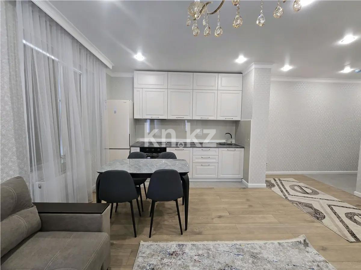 Продажа 2-комнатной квартиры, 44 м² в Алматы - фото 3