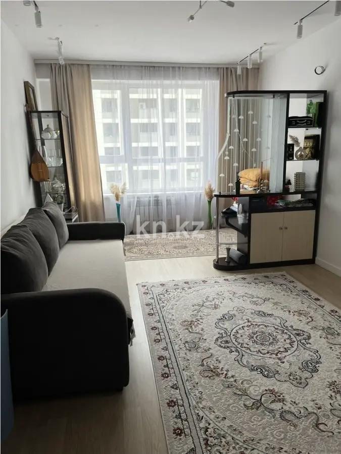 Продажа 1-комнатной квартиры, 39 м² в Алматы