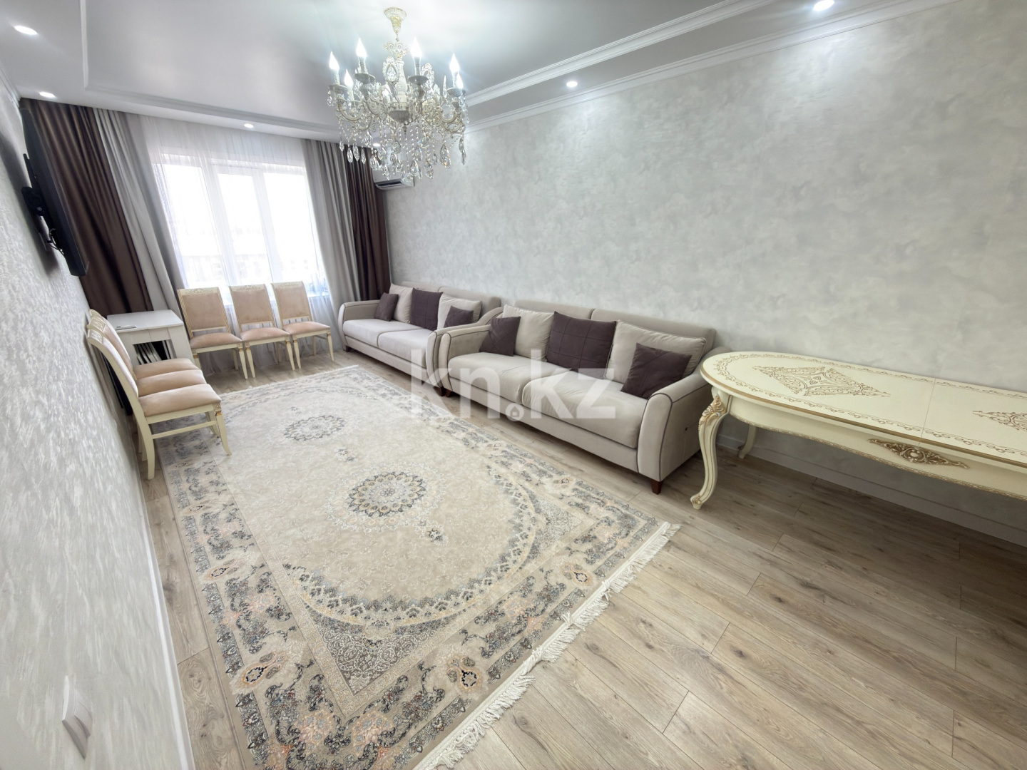 Продажа 2-комнатной квартиры, 68 м² в Караганде - фото 2