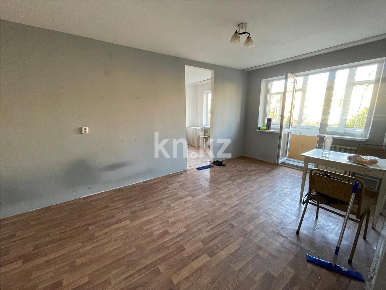 Продажа 2-комнатной квартиры, 45 м² в Караганде