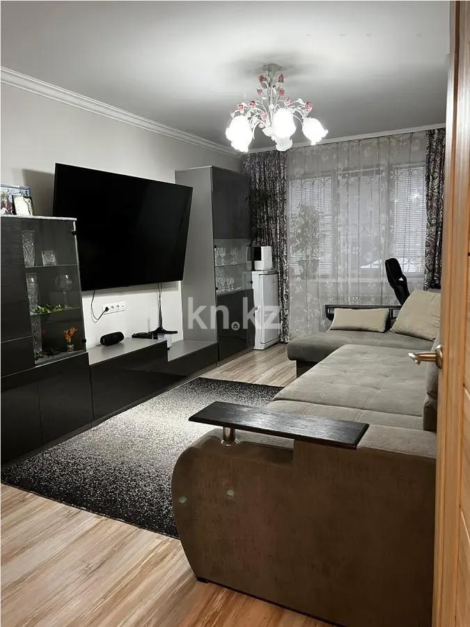 Продажа 3-комнатной квартиры, 74.8 м² в Алматы