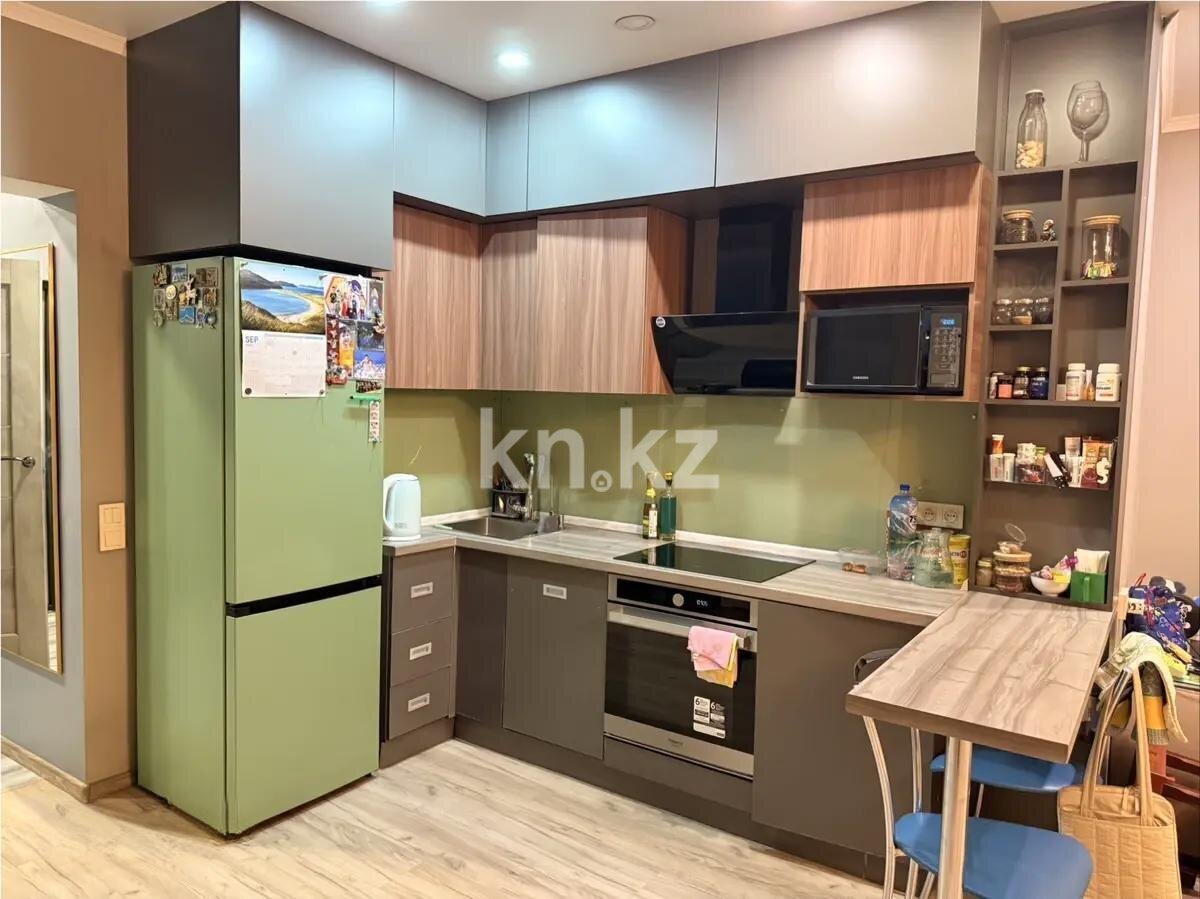 Продажа 2-комнатной квартиры, 57.2 м² в Алматы - фото 5