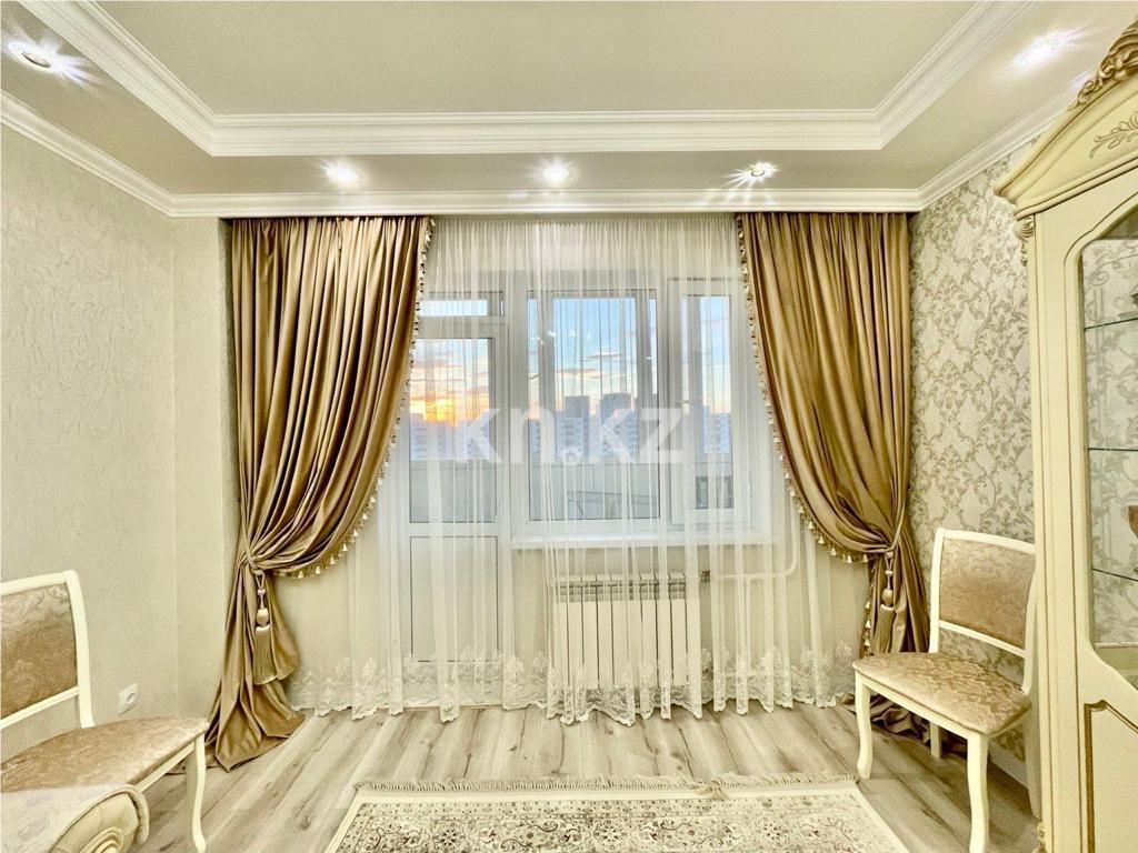 Продажа 3-комнатной квартиры, 80 м² в Караганде - фото 4