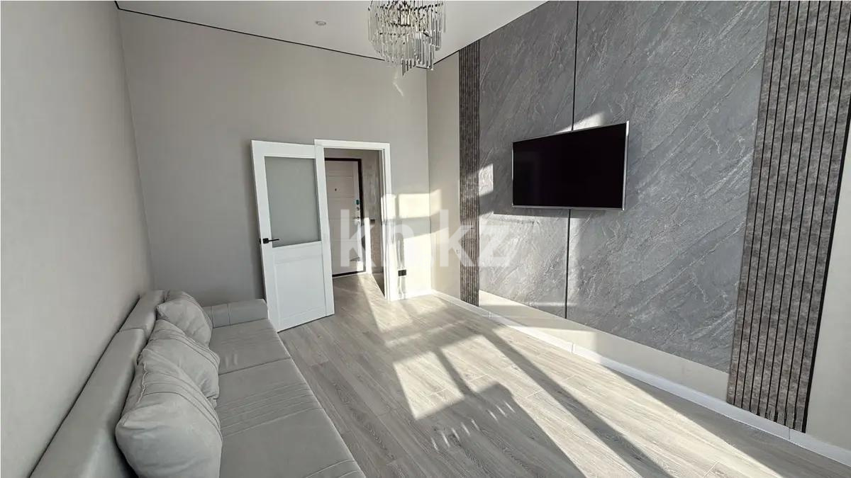 Продажа 1-комнатной квартиры, 43 м² в Караганде