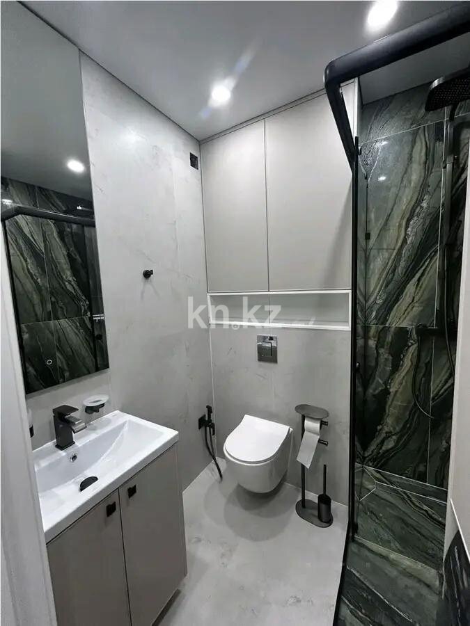 Продажа 2-комнатной квартиры, 45 м² в Алматы - фото 4