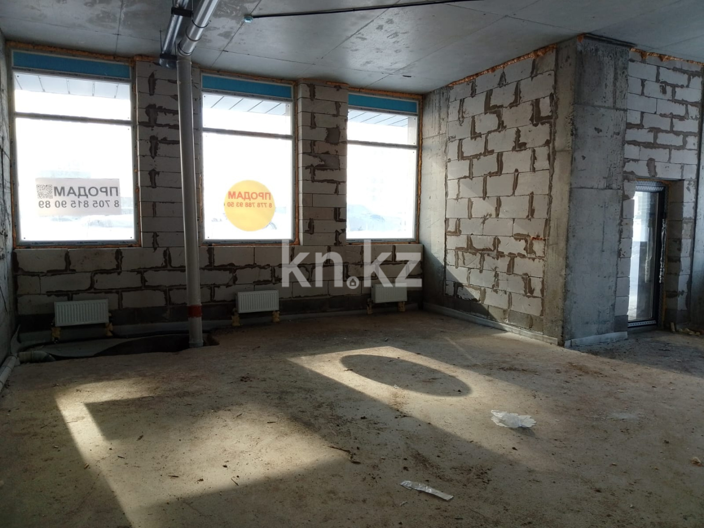 Продажа помещения, 169.1 м² в Астане