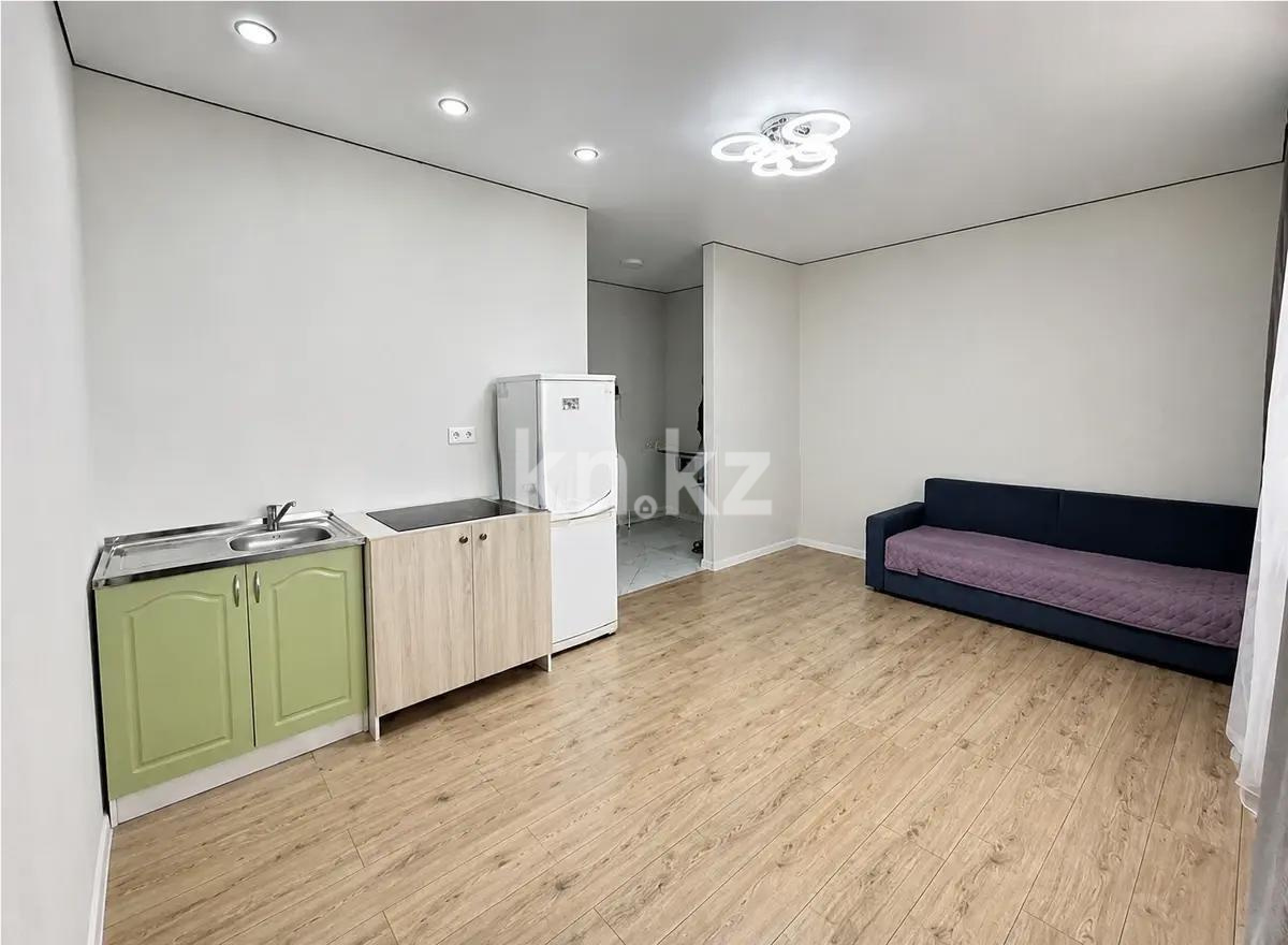 Продажа 1-комнатной квартиры, 26.6 м² в Астане