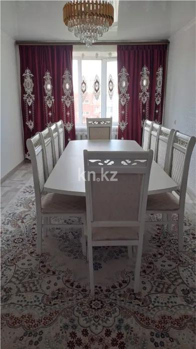 Продажа 3-комнатной квартиры, 66 м², ул. Абая в Темиртау