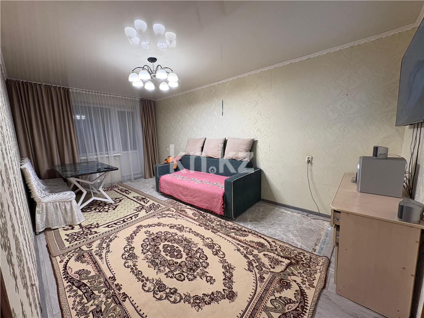 Продажа 2-комнатной квартиры, 44 м², ул. Амангельды в Темиртау