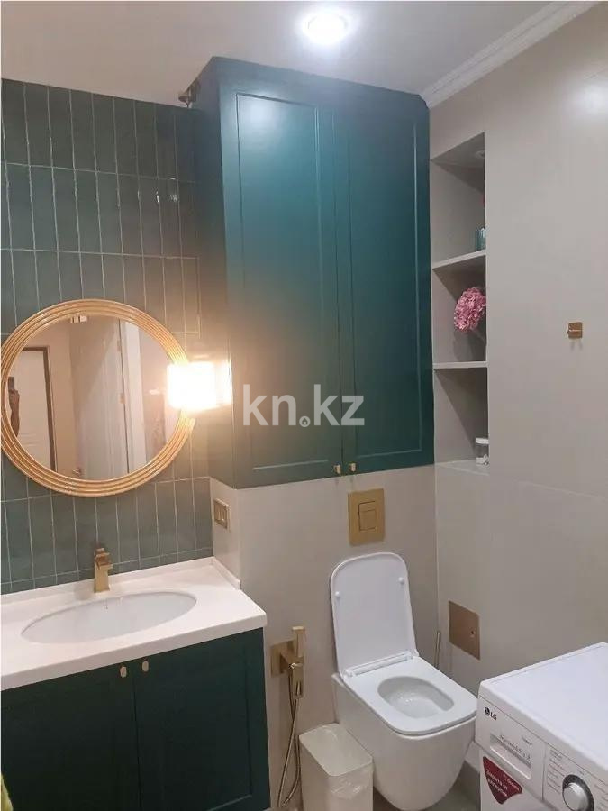 Продажа 2-комнатной квартиры, 64 м² в Алматы - фото 2