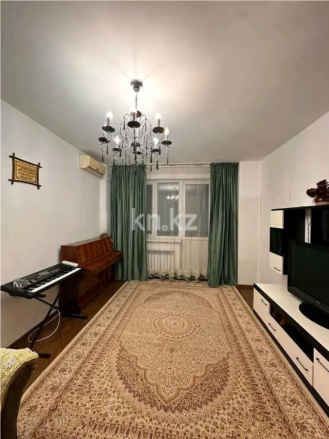 Продажа 1-комнатной квартиры, 43.6 м², пр. Райымбека, дом  241 в Алматы