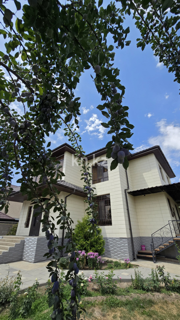 Продажа 5-комнатного дома, 420.8 м², улица Жетысу, дом  75 в Алматинской области