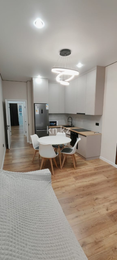 Аренда 2-комнатной квартиры, 49 м² в Астане - фото 2