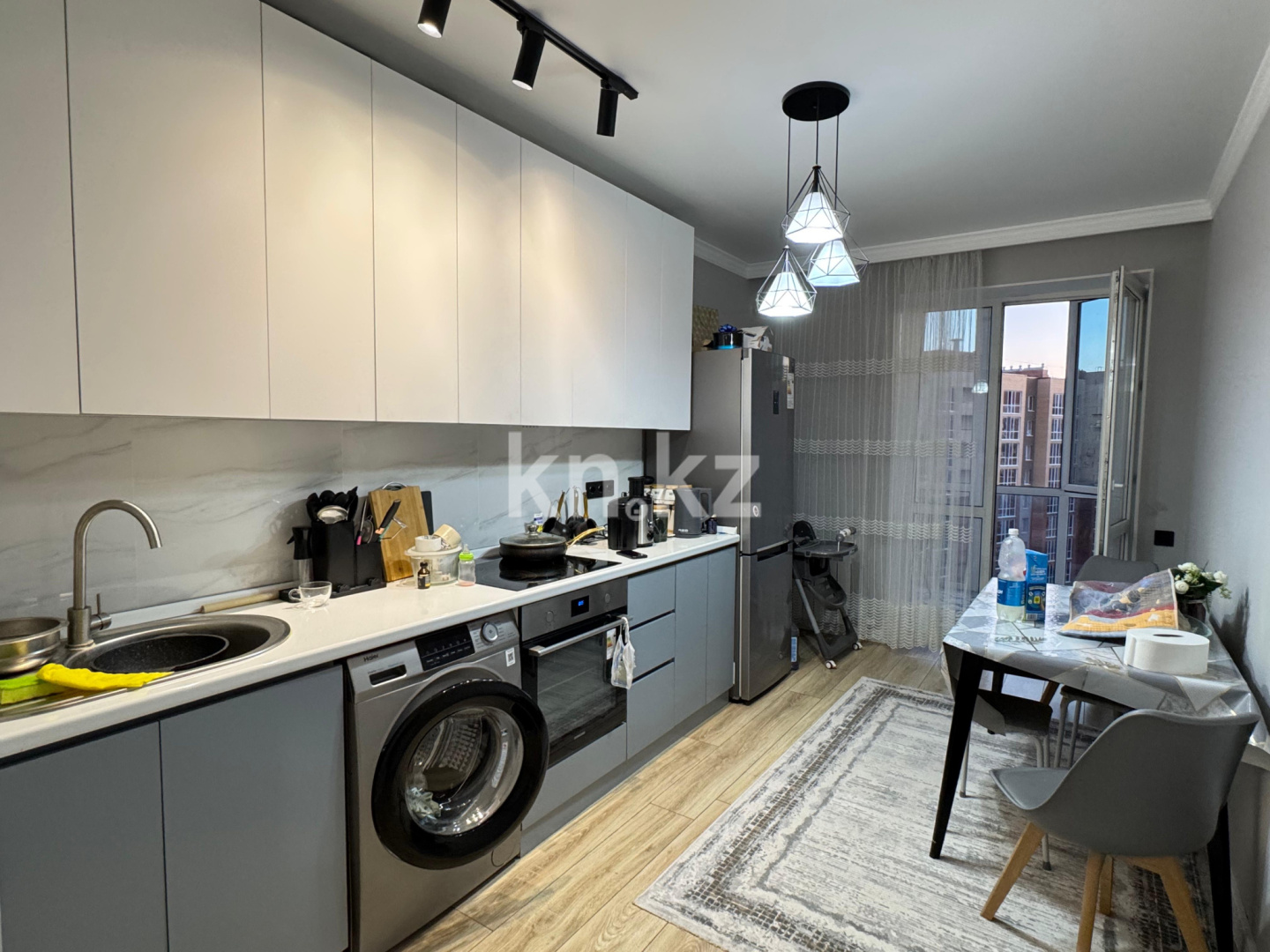 Аренда 1-комнатной квартиры, 40 м² в Астане