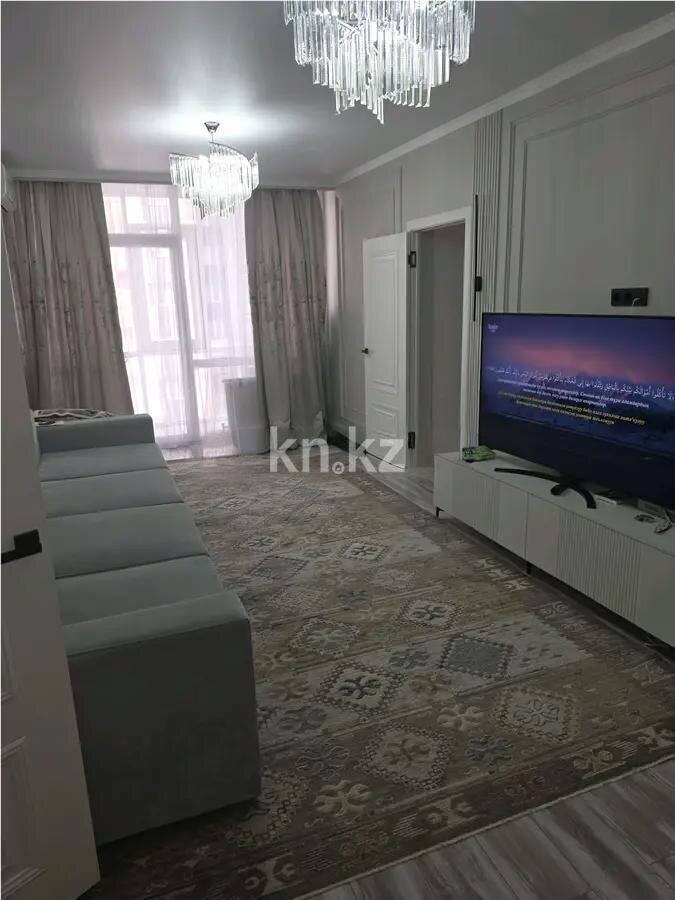 Продажа 3-комнатной квартиры, 71 м² в Алматы