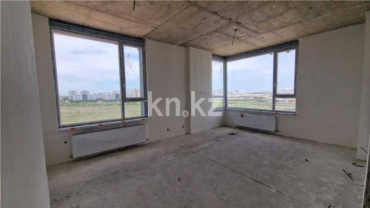Продажа 3-комнатной квартиры, 73 м² в Астане