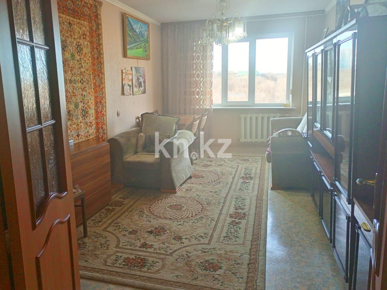 Продажа 3-комнатной квартиры, 70 м², пр. Металлургов в Темиртау