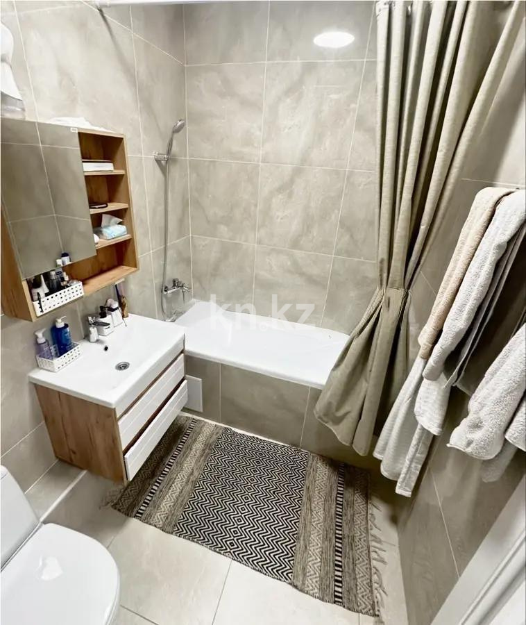 Продажа 2-комнатной квартиры, 48.3 м² в Астане - фото 4