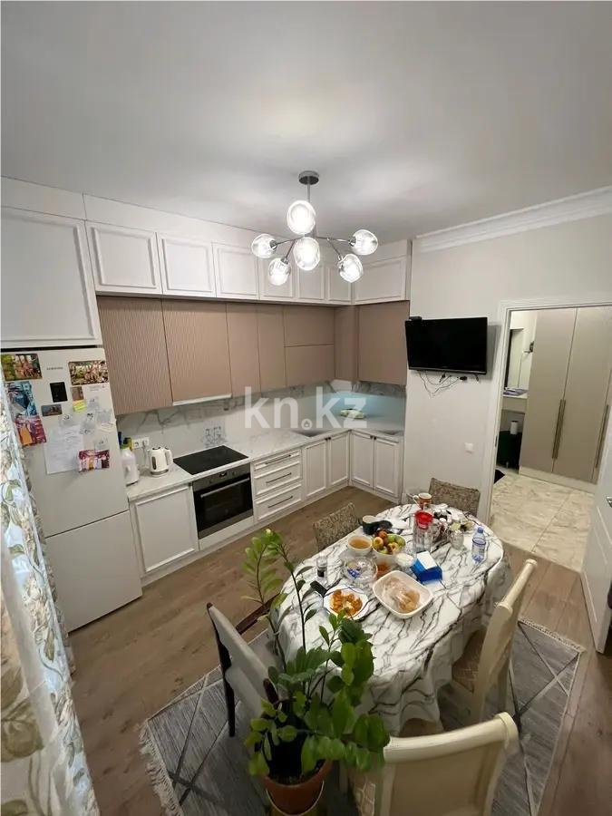 Продажа 3-комнатной квартиры, 86 м², пр. Аль-Фараби, дом  11/1 в Астане - фото 4