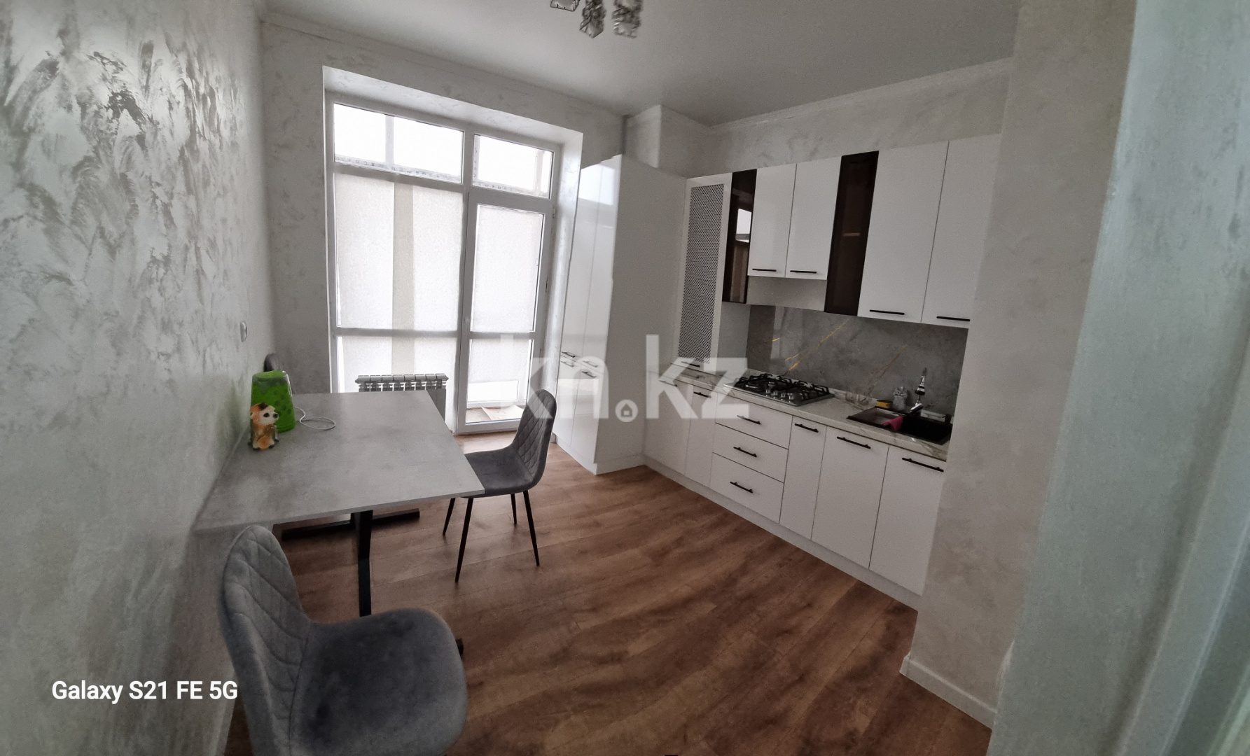 Продажа 2-комнатной квартиры, 55 м², Абильхаирхан, дом  241г в Шымкенте - фото 11