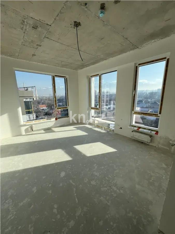 Продажа 3-комнатной квартиры, 120 м², пер. Лебедева, дом  1/1 в Алматы - фото 2