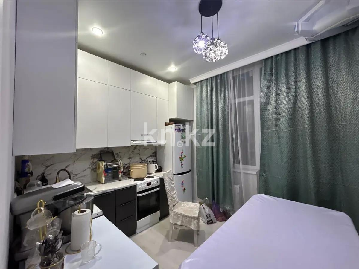 Продажа 1-комнатной квартиры, 39.1 м² в Астане