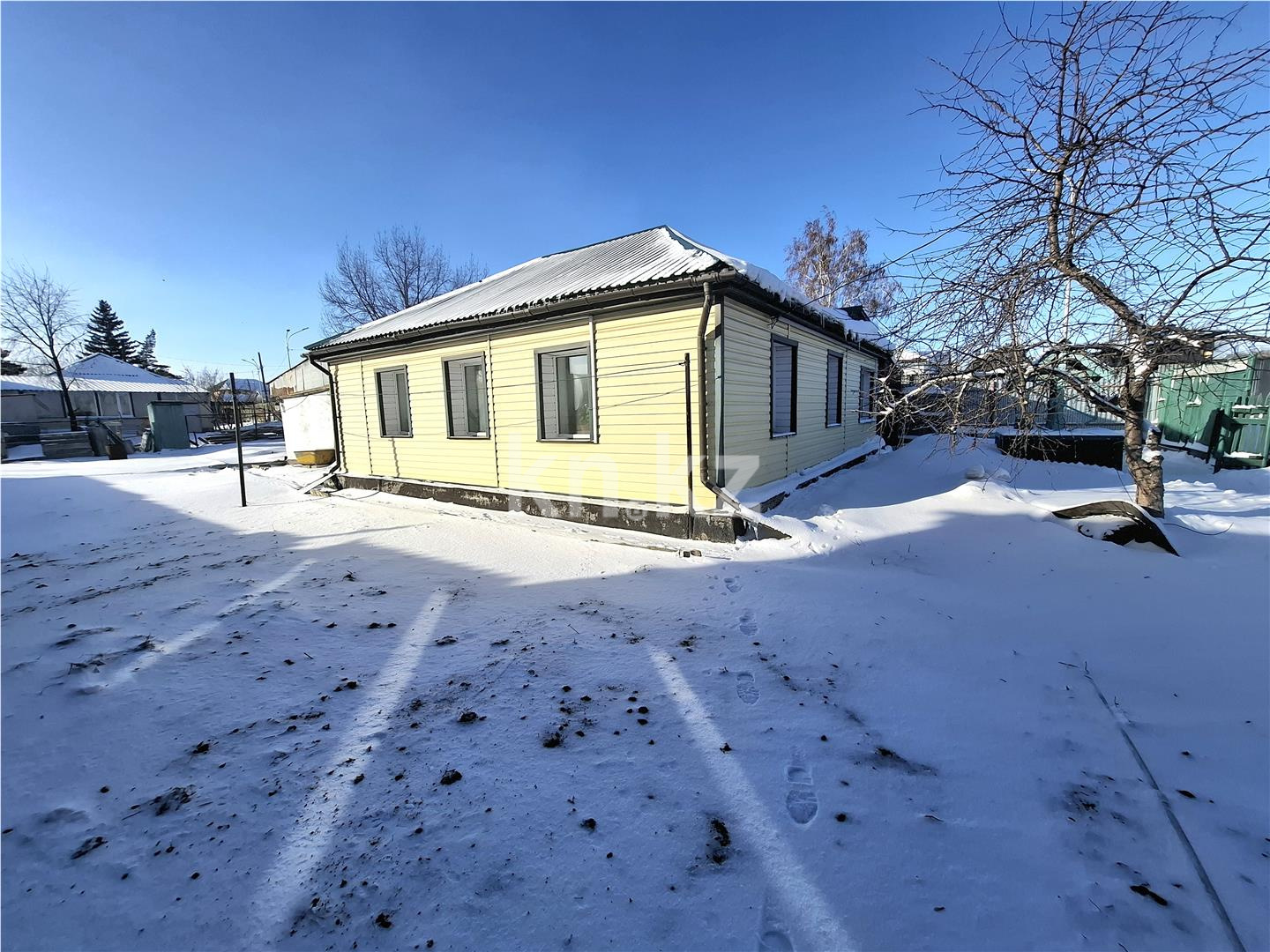 Продажа 4-комнатного дома, 63.6 м² в Темиртау