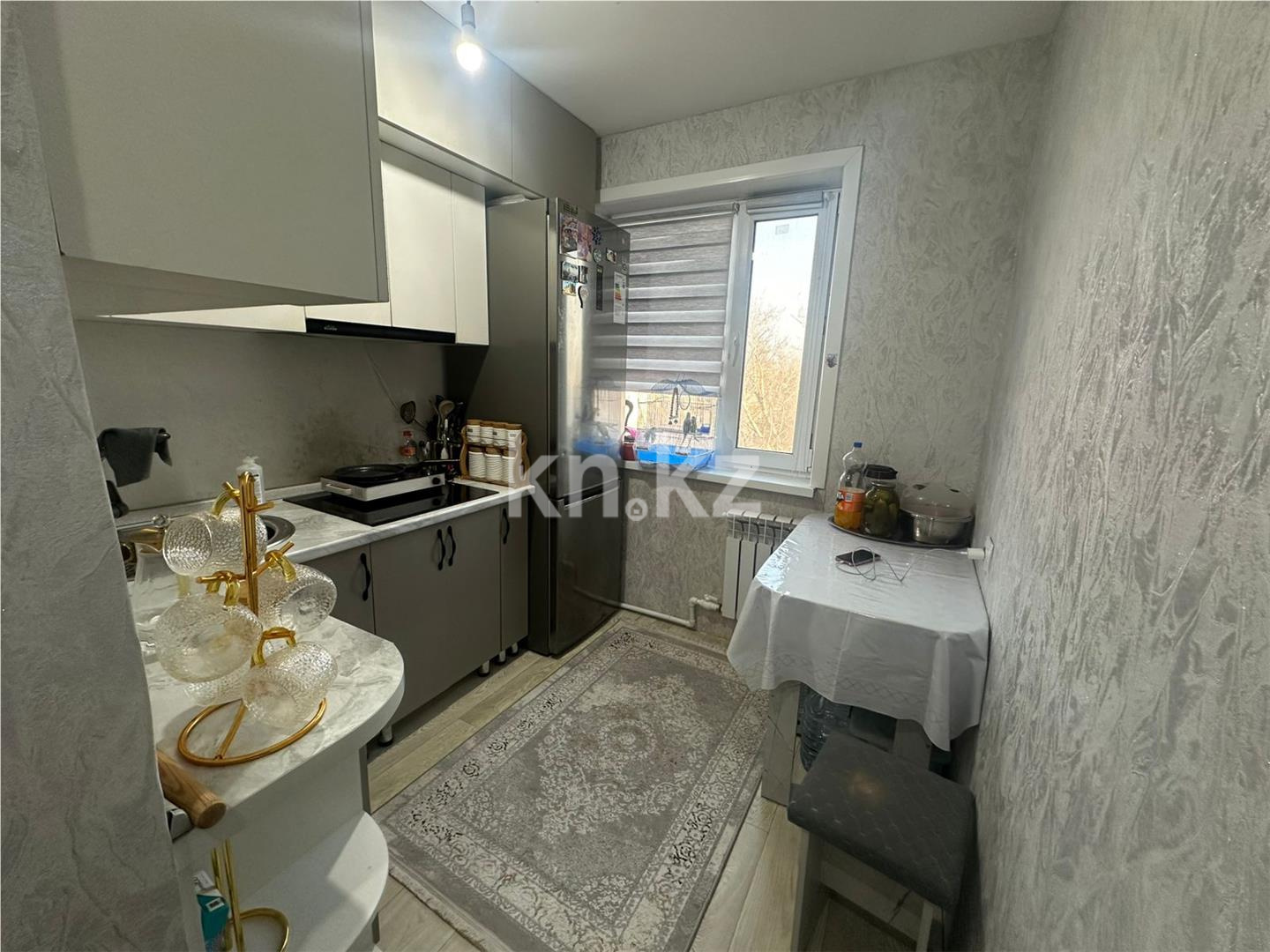 Продажа 2-комнатной квартиры, 48 м², мкр-н 7-й, дом  20 в Темиртау - фото 6