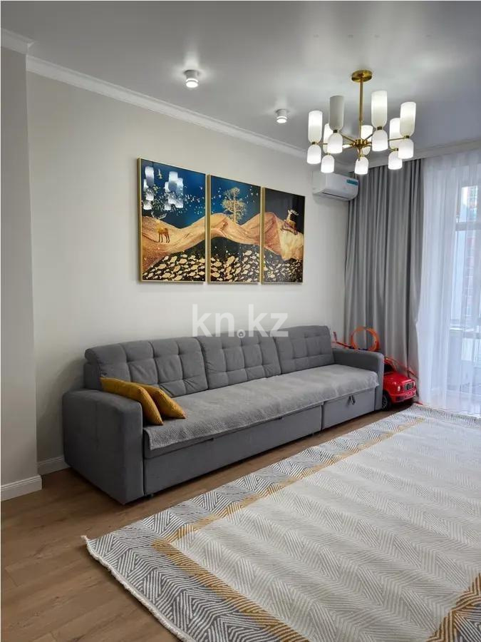 Продажа 3-комнатной квартиры, 78 м², ул. Ашимова, дом  21 блок А в Караганде