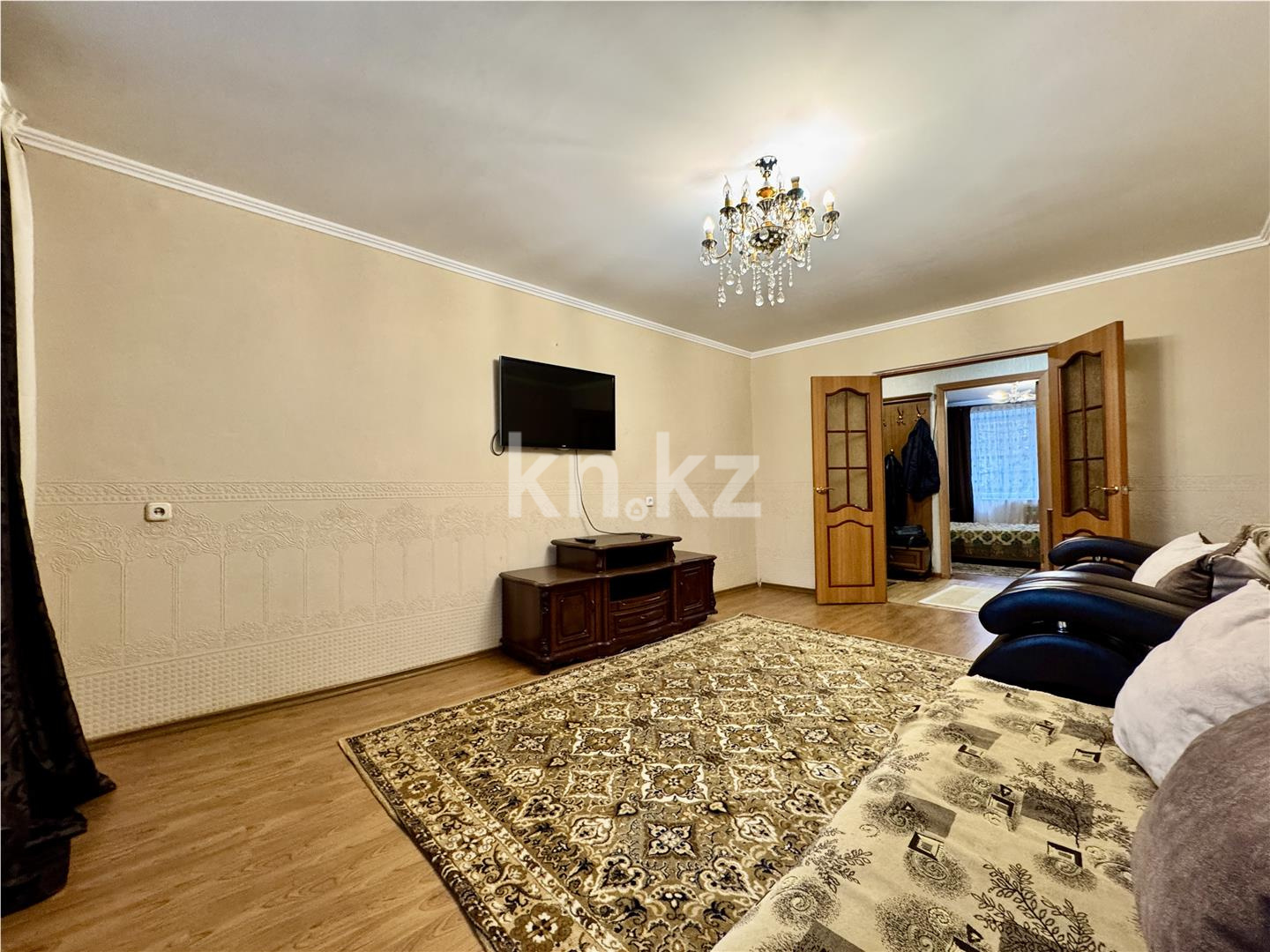 Продажа 3-комнатной квартиры, 63 м², ул. Аманжолова, дом  7 в Караганде - фото 6