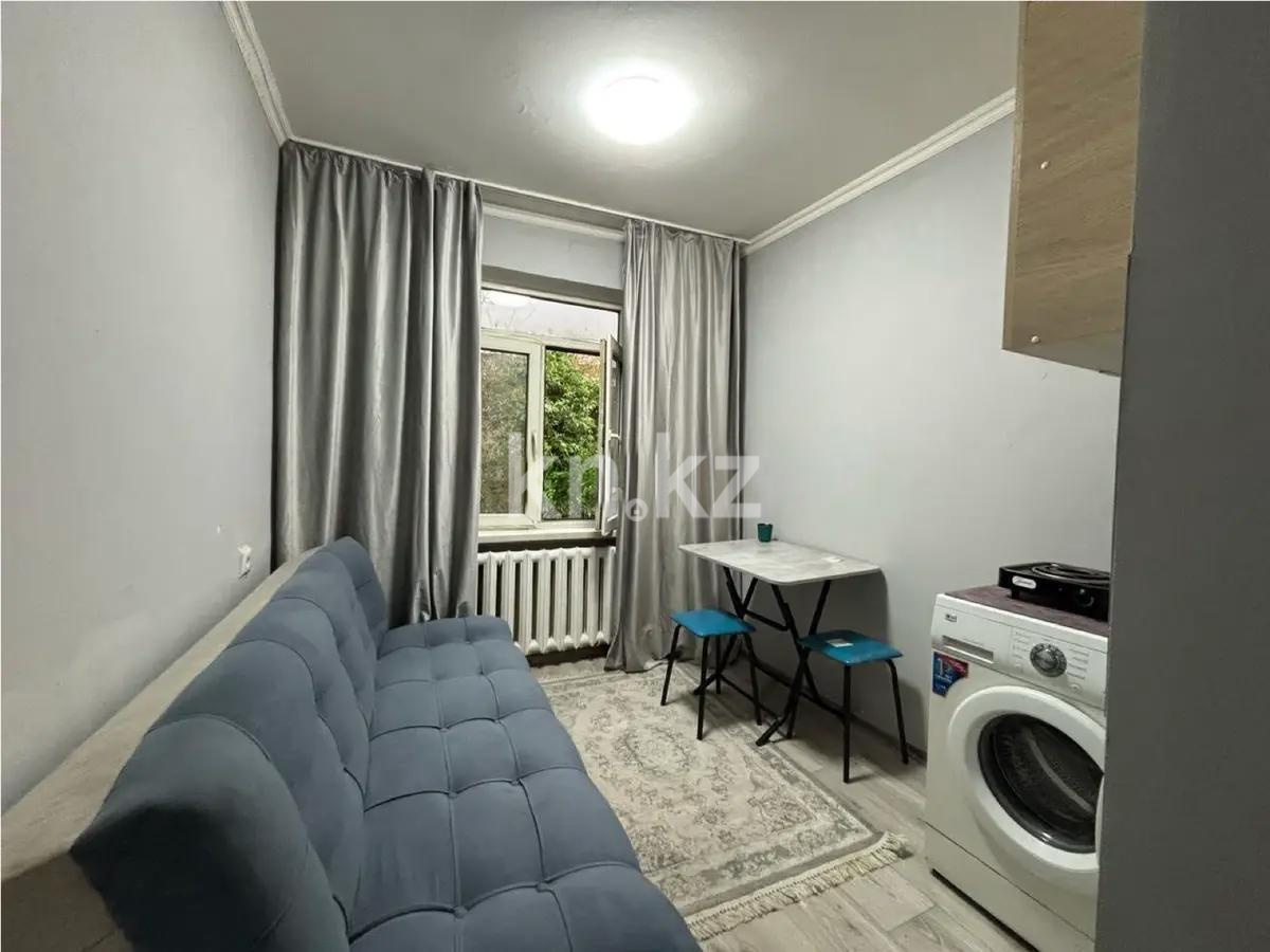 Продажа 1-комнатной квартиры, 12 м², ул. Ауэзова, дом  62А в Алматы