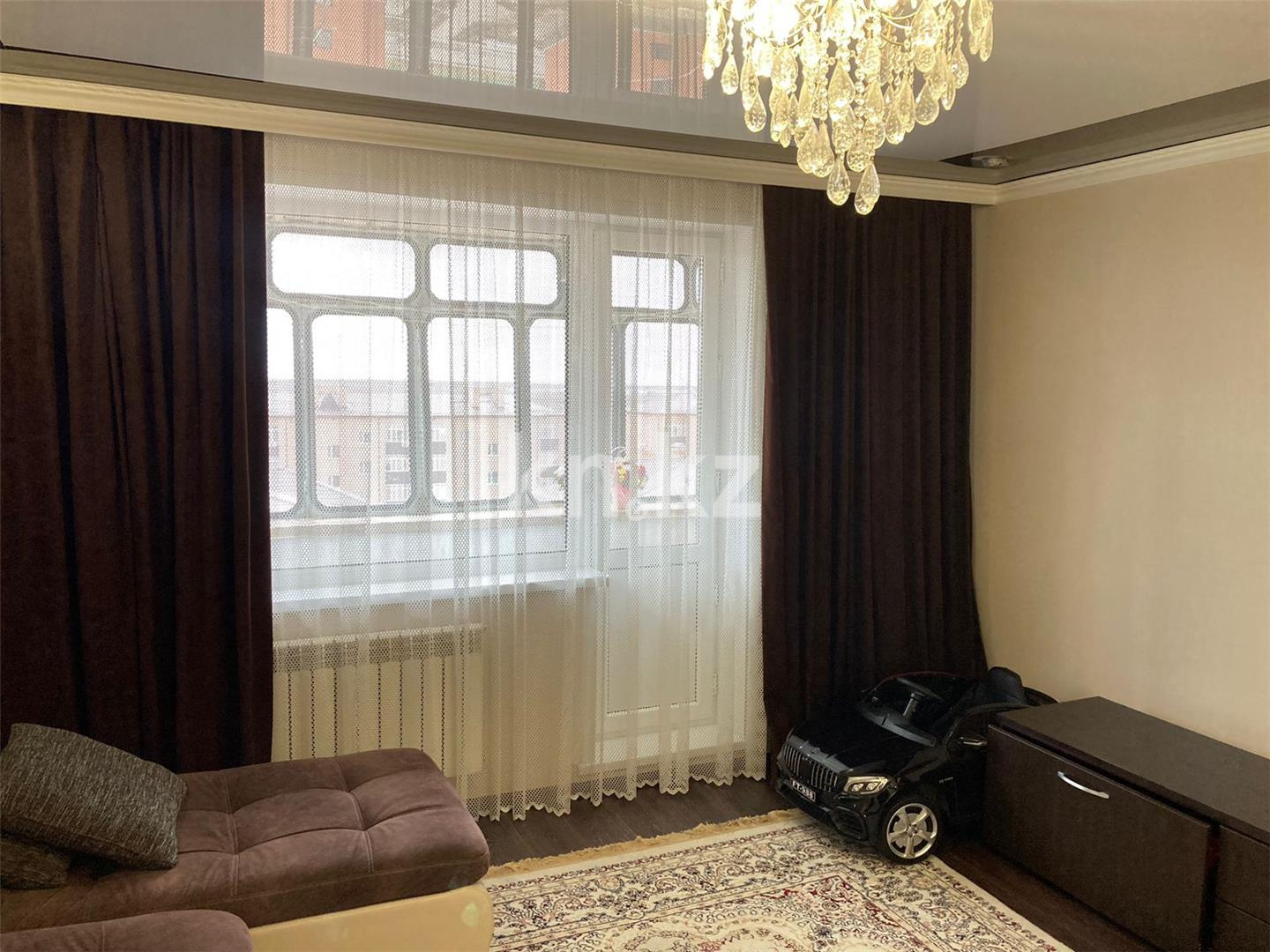 Продажа 2-комнатной квартиры, 54 м², ул. Университетская в Караганде - фото 2