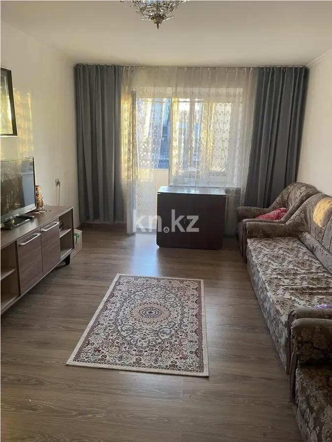 Продажа 3-комнатной квартиры, 56 м² в Алматы