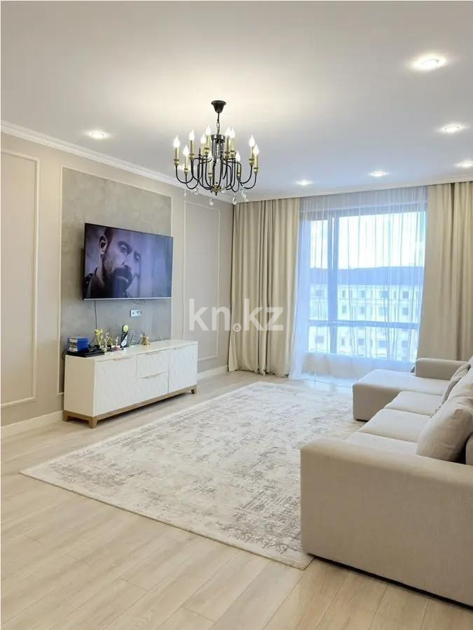 Продажа 3-комнатной квартиры, 113 м² в Астане