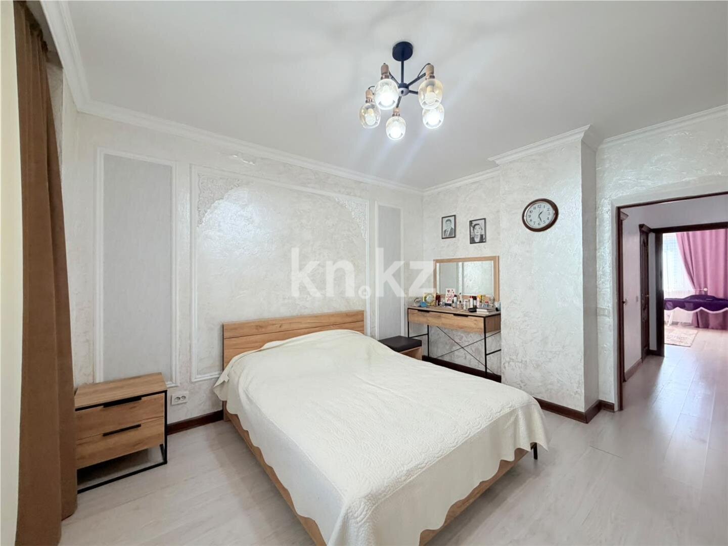 Продажа 4-комнатной квартиры, 108.7 м² в Астане - фото 4