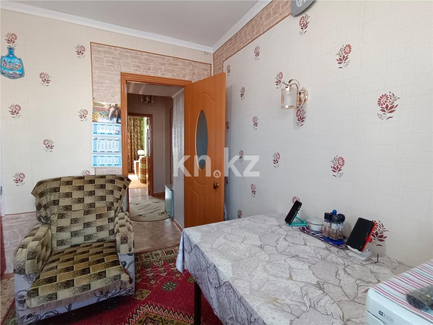 Продажа 2-комнатной квартиры, 53 м² в Караганде - фото 11