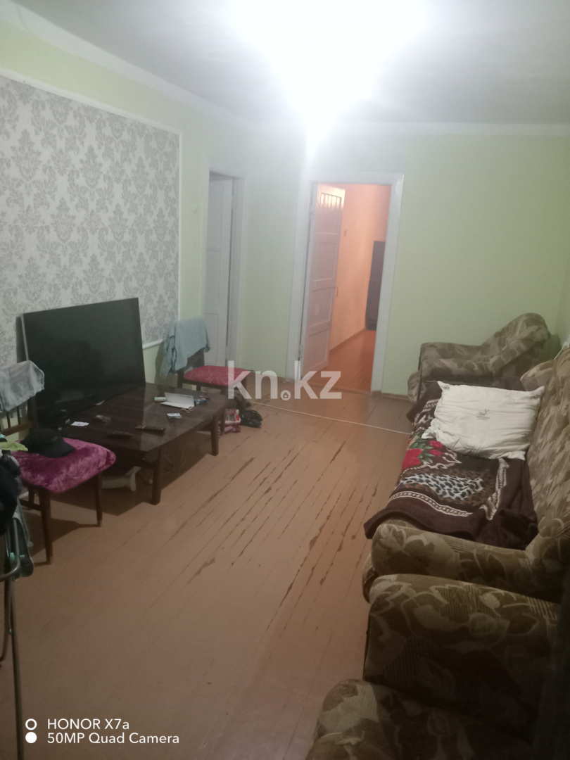 Продажа 2-комнатной квартиры, 44.4 м², ул. Орлова, дом  105 в Караганде