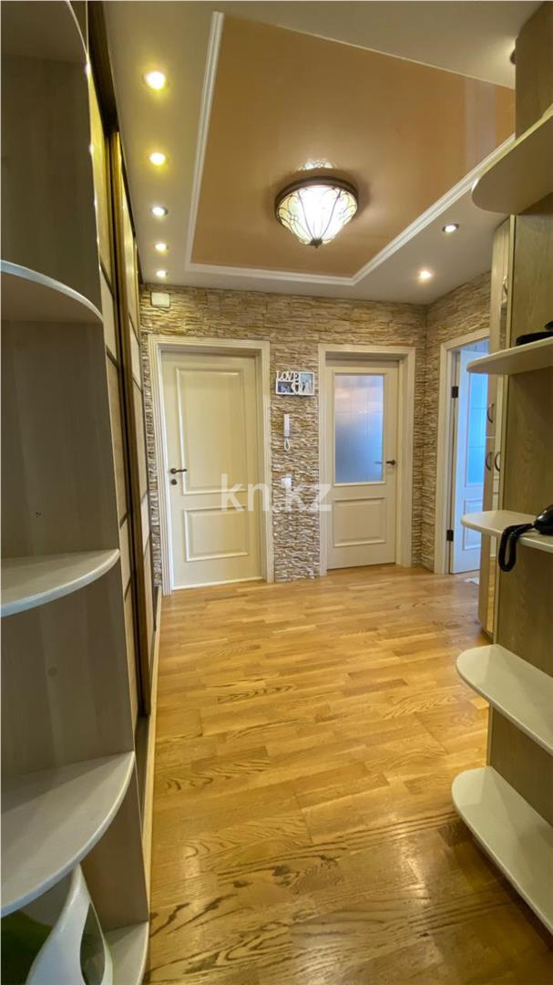 Продажа 3-комнатной квартиры, 62 м², мкр. Голубые Пруды в Караганде - фото 11