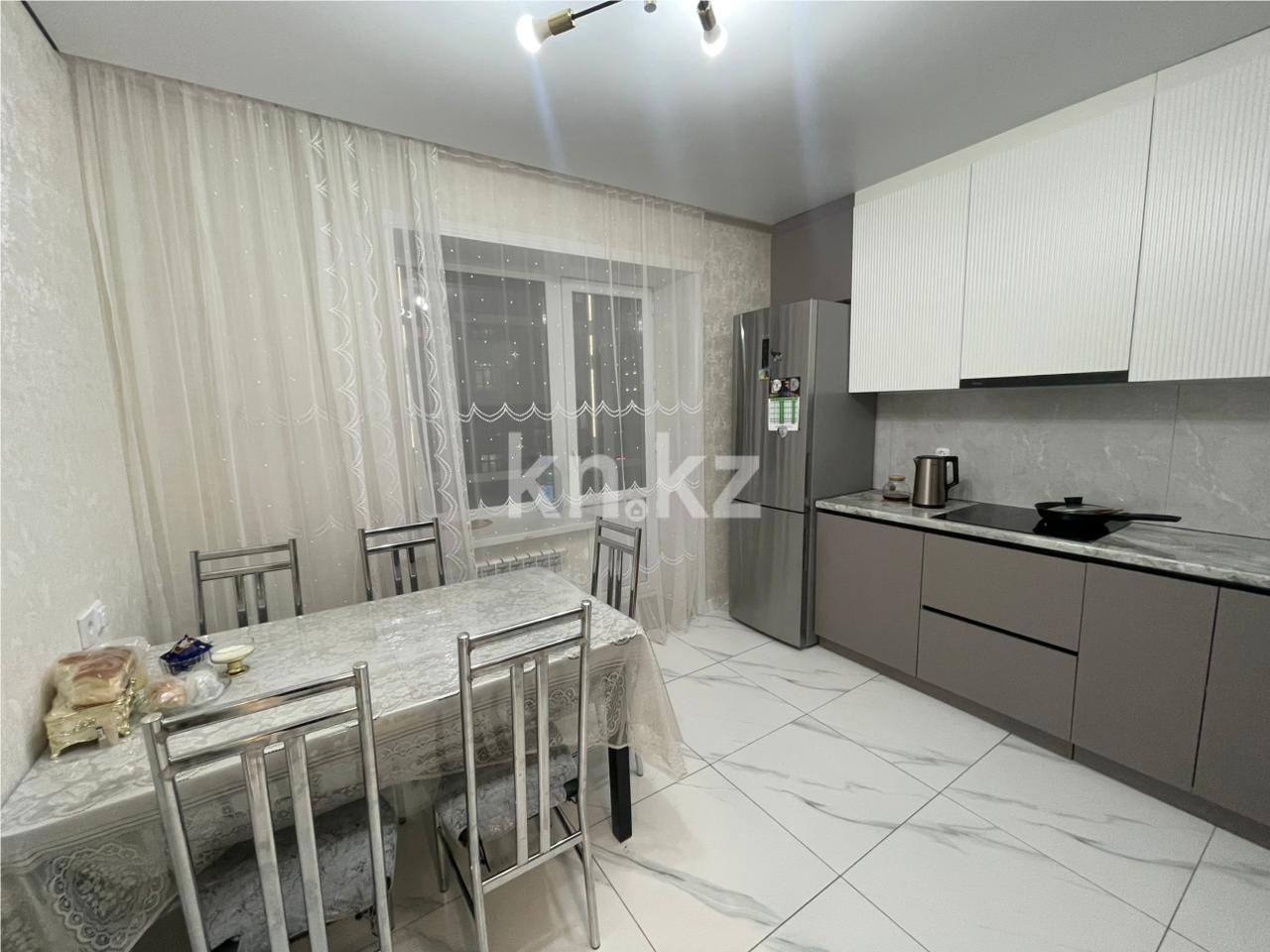 Продажа 4-комнатной квартиры, 114 м² в Караганде - фото 8