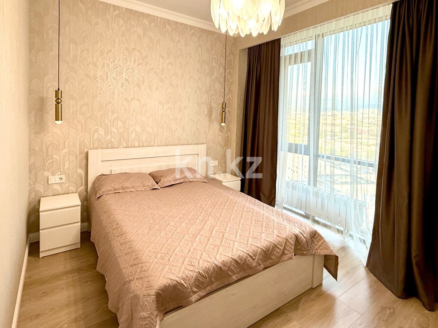 Аренда 2-комнатной квартиры, 51 м² в Алматы - фото 6