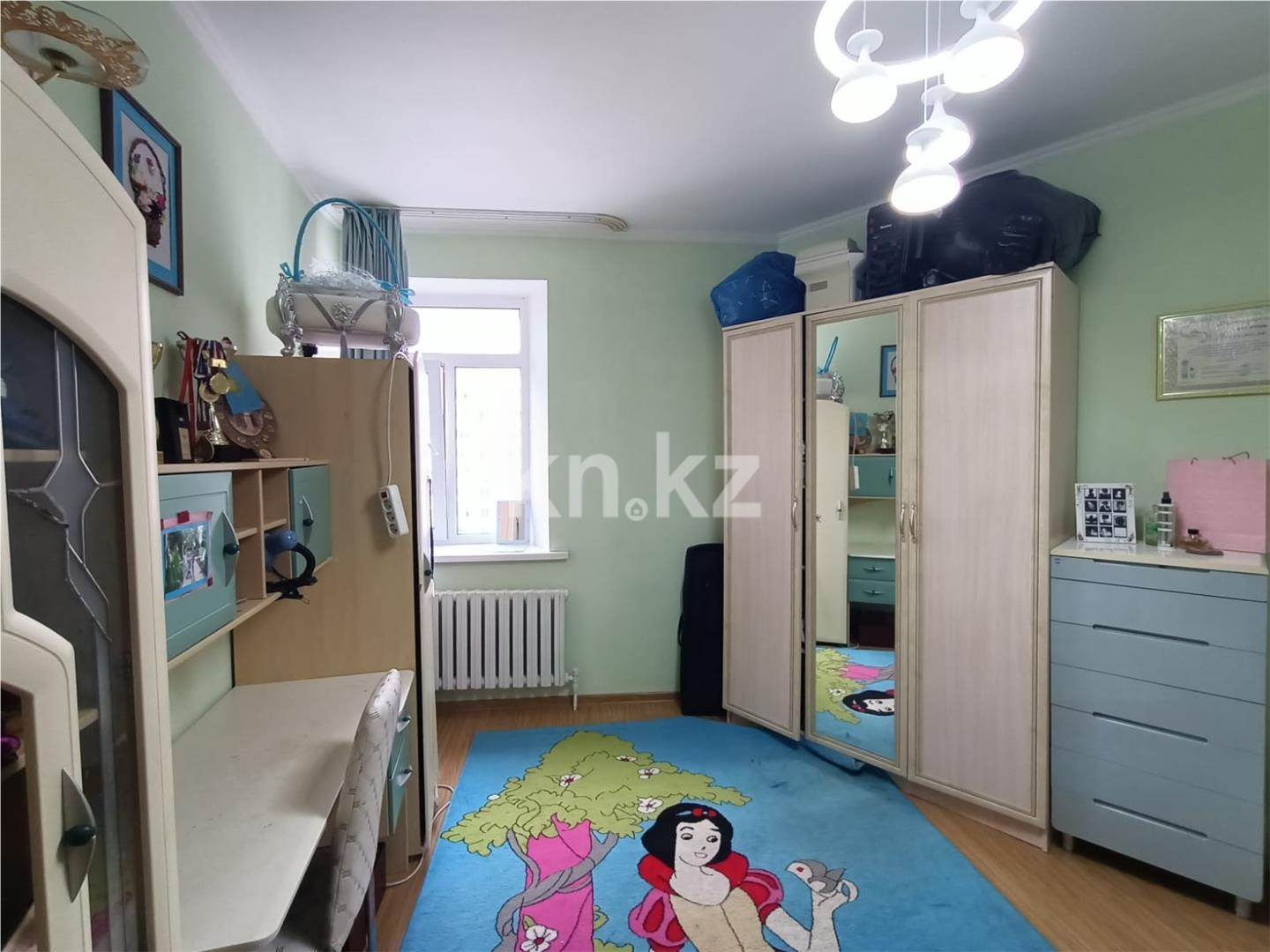 Продажа 4-комнатной квартиры, 133 м² в Астане - фото 11