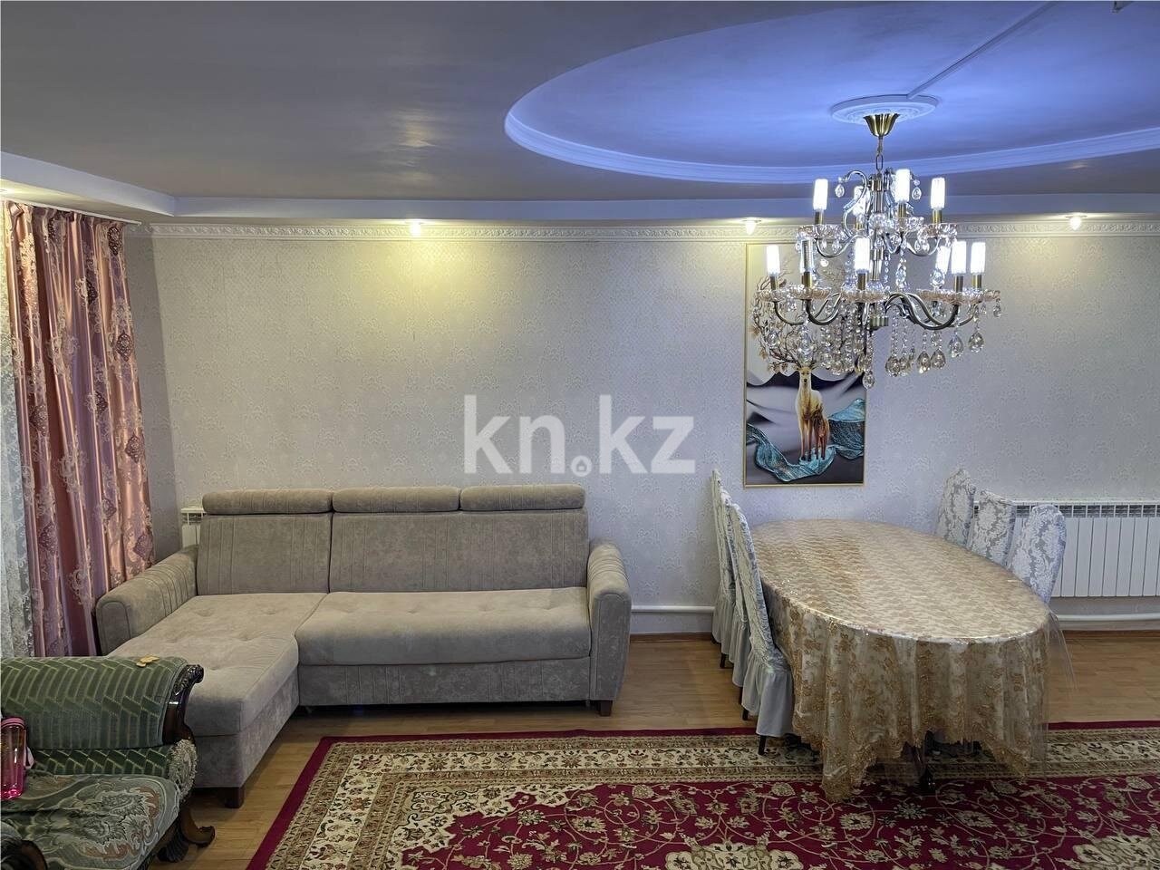 Продажа 5-комнатного дома, 212 м² в Караганде - фото 3