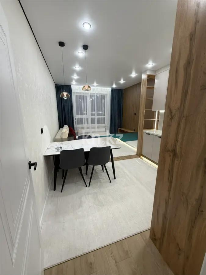 Продажа 2-комнатной квартиры, 42 м², мкр. Гажайып, дом  5/2 в Алматы - фото 2